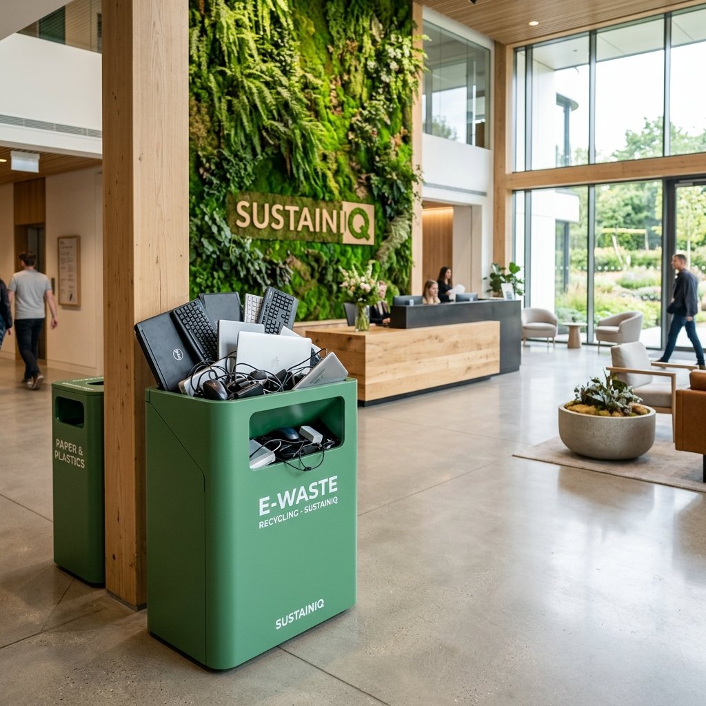 E-Waste Generators & Corporates