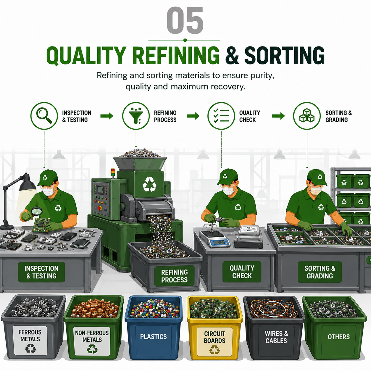 Supply to Traders, Manufacturers & Goldsmiths